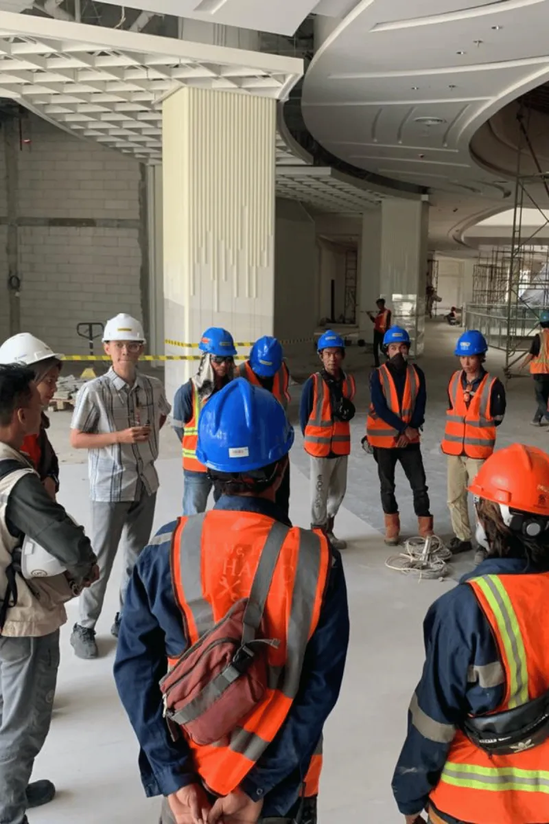 Cyrene business operations