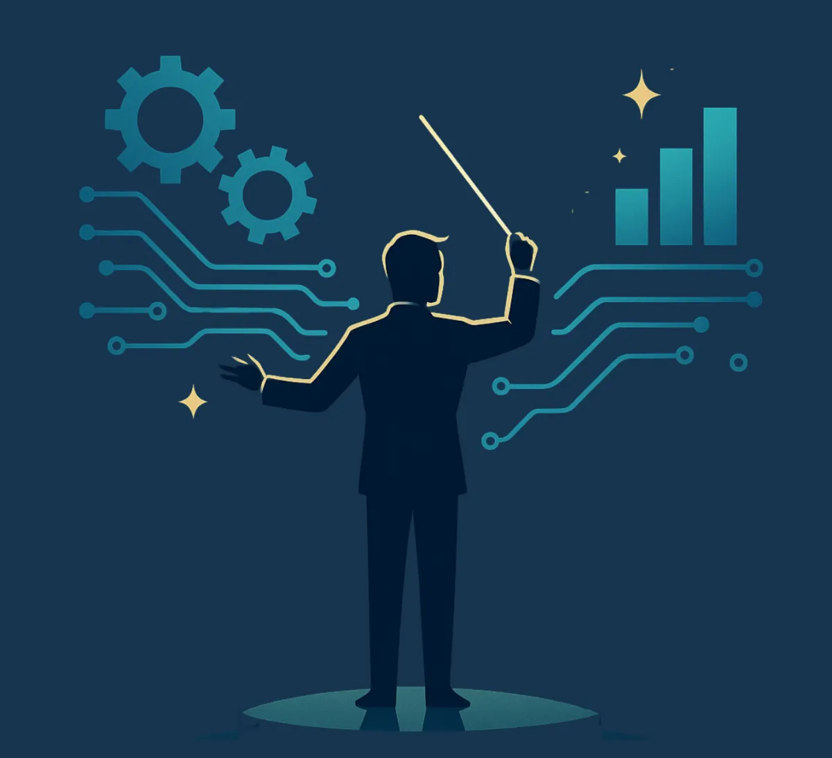 Innovation and governance illustration