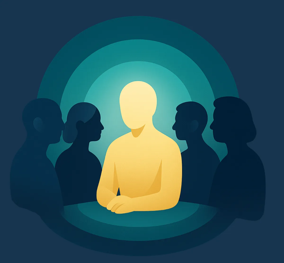 Long-term value partnership illustration